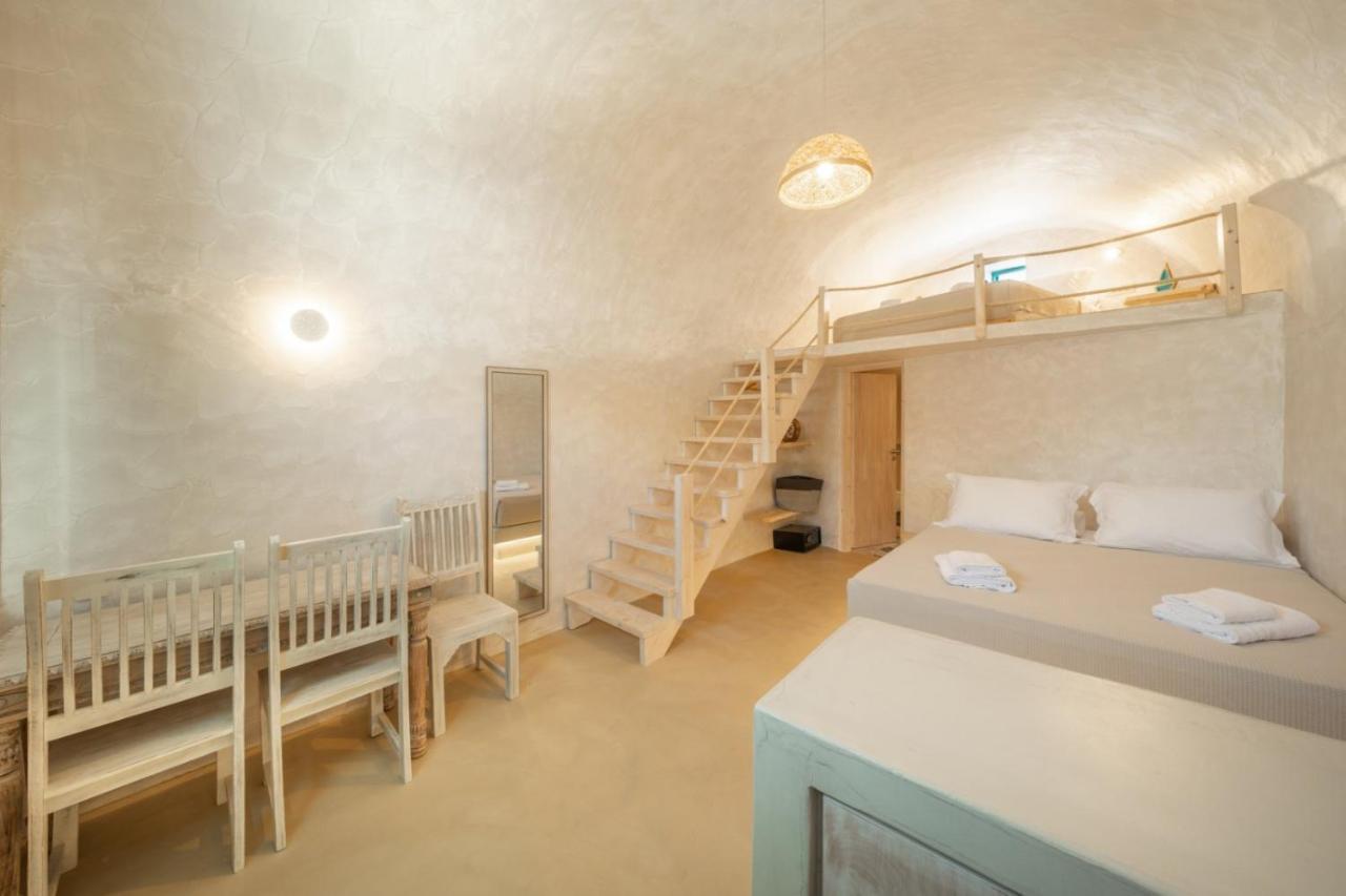 Marla Luxury Residences Megalochori  Eksteriør bilde